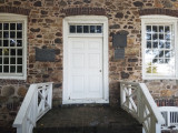 Conference House National Landmarks Tablet, 2019, NYC Parks