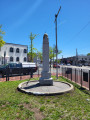Corporal George J. Wellbrock Memorial, 2025, NYC Parks