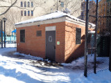 Corporal John A. Seravalli Tablet, 2021, NYC Parks