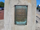 Cpl. William Leonard Square, 2023, NYC Parks