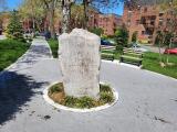 Bayside Civil War Boulder, 2024, NYC Parks