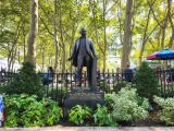 Benito Juarez, 2024, NYC Parks