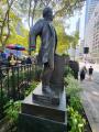 Benito Juarez, 2024, NYC Parks