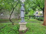 Bronx River Soldier, 2024, NYC Parks
