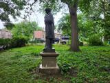 Bronx River Soldier, 2024, NYC Parks