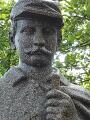 Bronx River Solider, 2024, NYC Parks