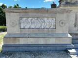 Bronx Victory Memorial (detail) 2024, NYC Parks