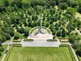 Bronx Victory Memorial, 2024, NYC Parks