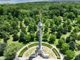 Bronx Victory Memorial, 2024, NYC Parks