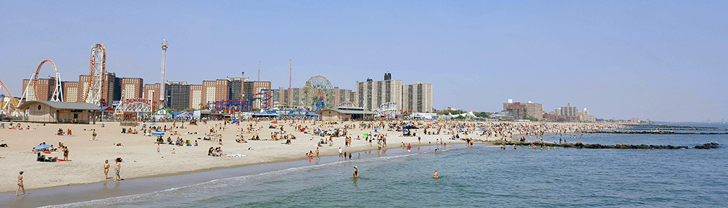 Brooklyn Nets to open beach-themed shop in Coney Island - NetsDaily