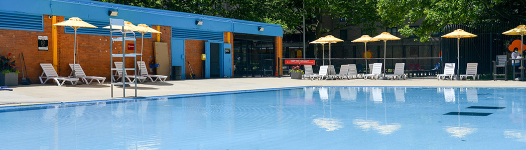 Bushwick Playground Outdoor Pools : NYC Parks