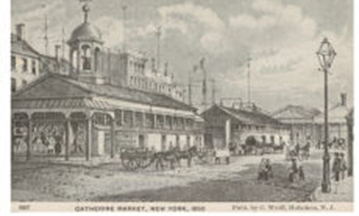 New Amsterdam to Manhattan 400 Years of Freedom Ways & Community Upliftment - July 12