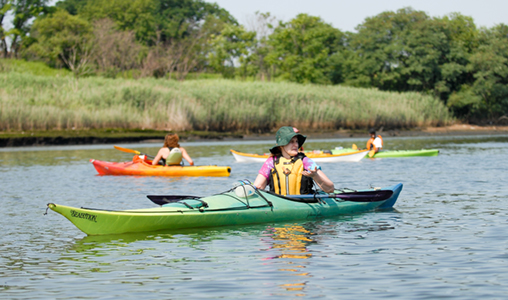 Basic Canoeing - Aug 24