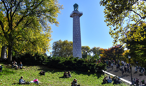 Battle of Long Island History Hike - Aug 24