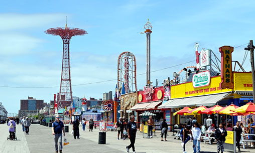 Historic Coney Island: July 5