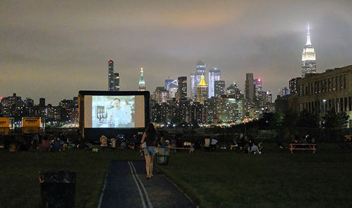 Movies Under The Stars