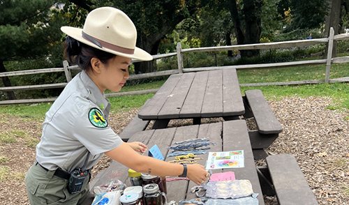 Nature's Workshop: Natural Inks and Dyes - July 6