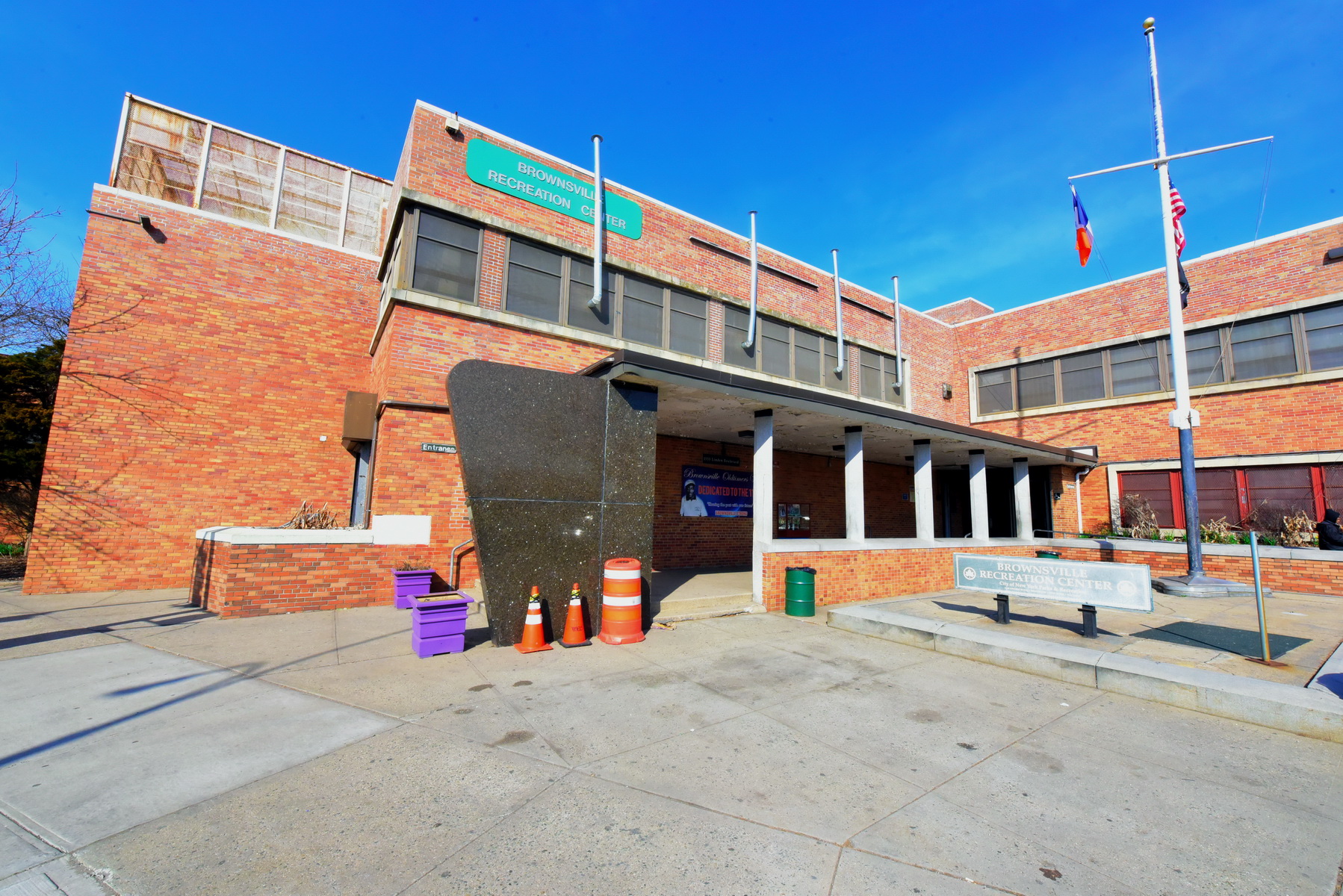 Brownsville Recreation Center : NYC Parks