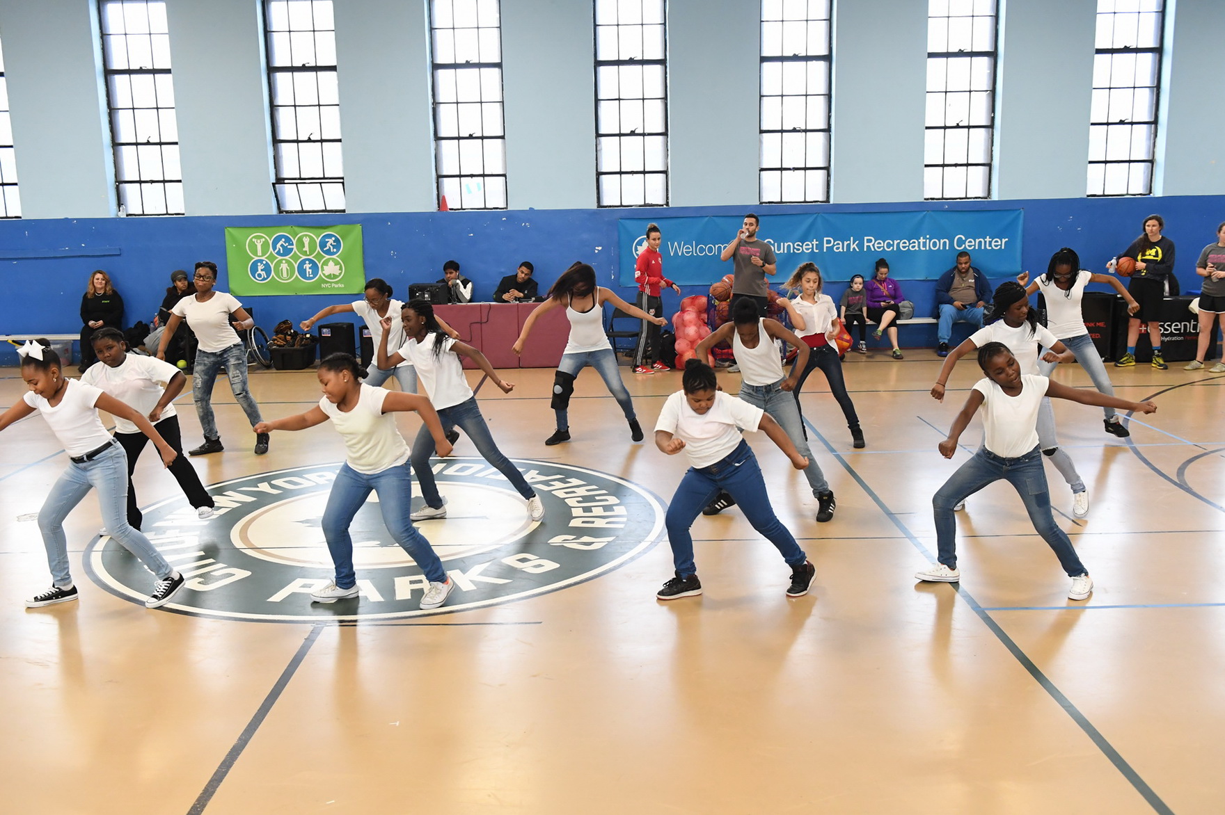 Sunset Park Recreation Center : NYC Parks