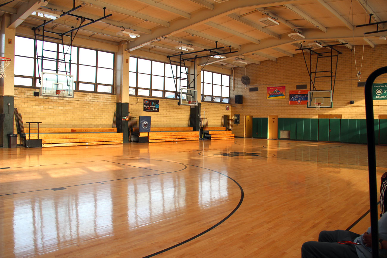 St. Mary’s Recreation Center : NYC Parks