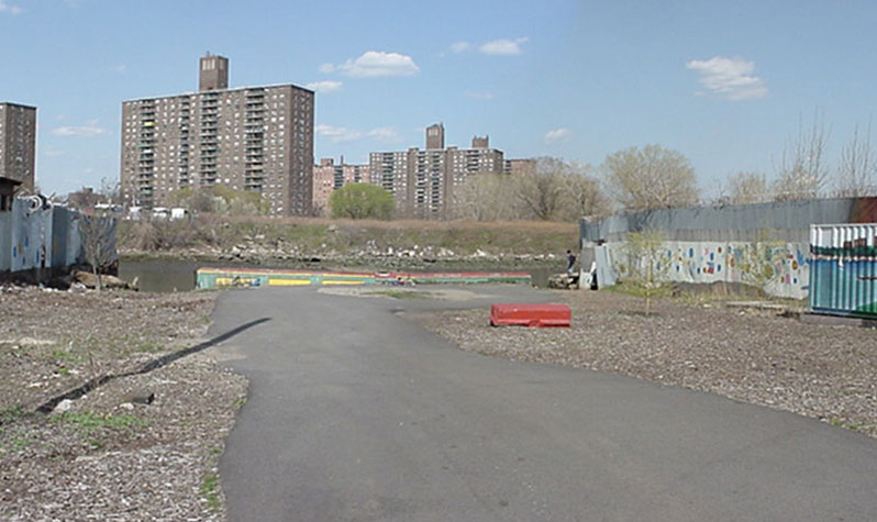south bronx then and now