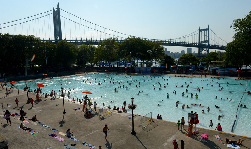 Best Places to See NYC's Bridges : NYC Parks