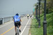 Hudson River Greenway and Riverside Park