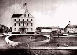 Photo of City Hall Park, 1825