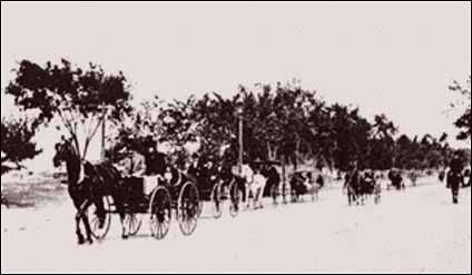 Photo of Eastern Parkway, 1897