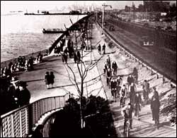 Photo of The Belt Parkway, 1940