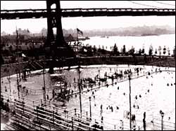 Photo of Astoria Pool, 1947