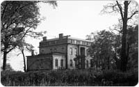 Hunter Mansion, c. 1930s, Bartow-Pell Mansion Museum