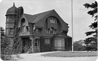 Condemned Mansion, 1935, New York City Parks Photo Archive