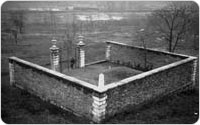 Van Cortlandt Family Burial Ground