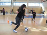 Greenbelt sales indoor soccer