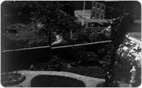 Garden, later Brooklyn Heights Promenade, 1899, Brooklyn Historical Society