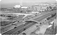 Bird's-Eye View of Dreier-Offerman Park (now Calvert Vaux), 1968, New York City Parks Photo Archive 