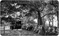 Lincoln Terrace Park, July 10, 1940, New York City Parks Photo Archive