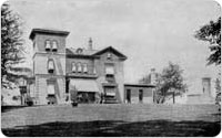 E. W. Bliss Estate, circa 1915, Brooklyn Historical Society