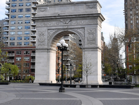 Washington Square Arch