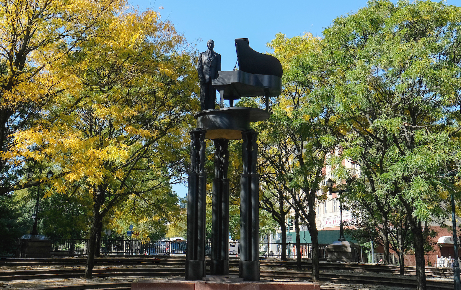 Art in the Parks Honoring the Black Experience : NYC Parks