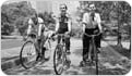 Central Park cyclists, May 29, 1941. Courtesy of Parks Photo Archive; Neg. 20065.