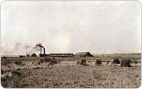 Dunn and Dolan Brick Company, Staten Island, 1932, photo by Percy Loomis Sperr, New York Public Library