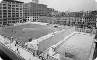 James J. Walker Park, July 1940, New York City Parks Photo Archive 