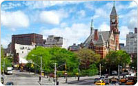 Jefferson Market Garden, 2010, Photo by Willys J. Thomas