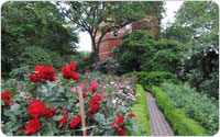 Jefferson Market Garden, 2010, Photo by Daniel Avila/New York City Department of Parks and Recreation