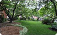 Jefferson Market Garden, 2010, Photo by Daniel Avila/New York City Department of Parks and Recreation