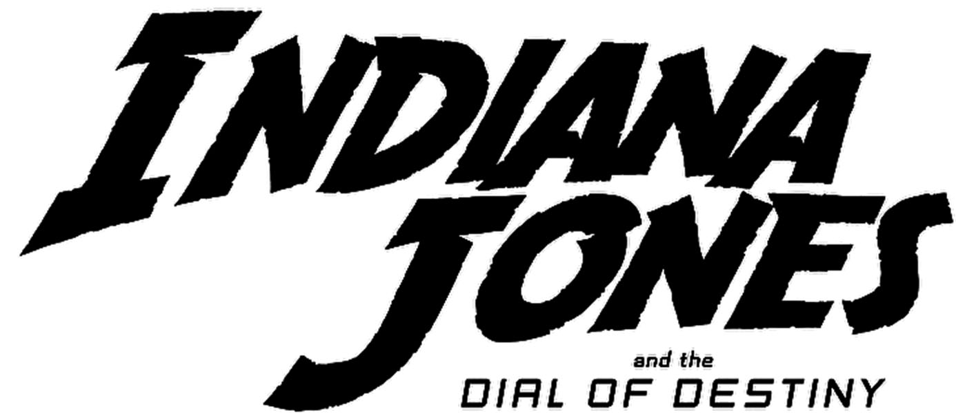 Indiana Jones logo