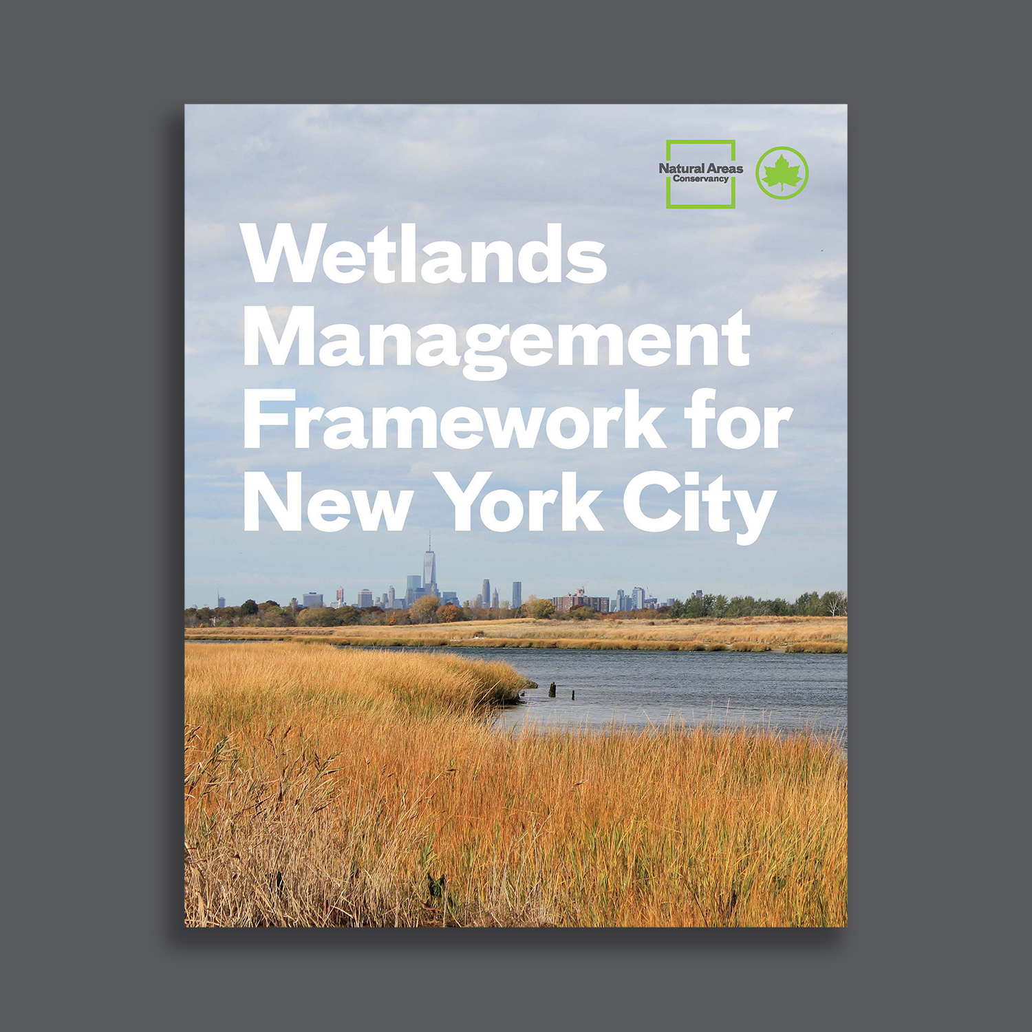 Wetlands Management Framework for NYC