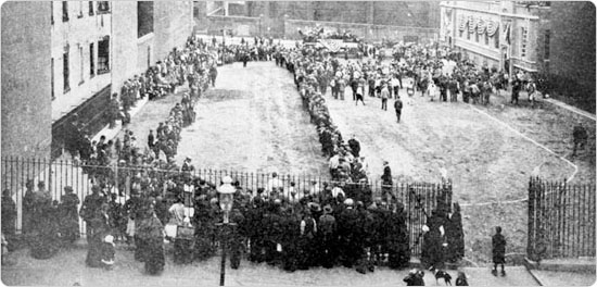 ?Opening Exercises, West 59th Street Park Playground and Boys? Gymnasium, October 26, 1912,? Annual Report Bureau of Recreation, Department of Parks, 1912.